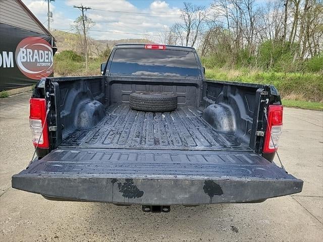 2023 RAM 2500 Tradesman Crew Cab 4x4 8' Box