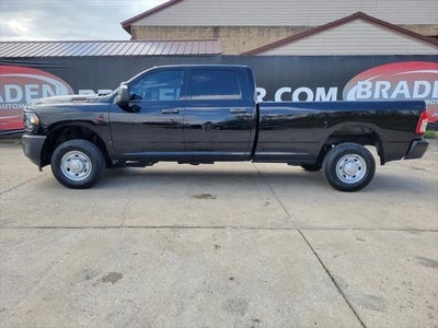 2023 RAM 2500 Tradesman Crew Cab 4x4 8' Box
