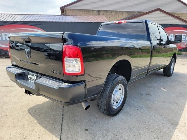 2023 RAM 2500 Tradesman Crew Cab 4x4 8' Box