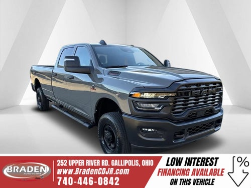 2026 RAM Ram 2500 RAM 2500 TRADESMAN CREW CAB 4X4 8' BOX