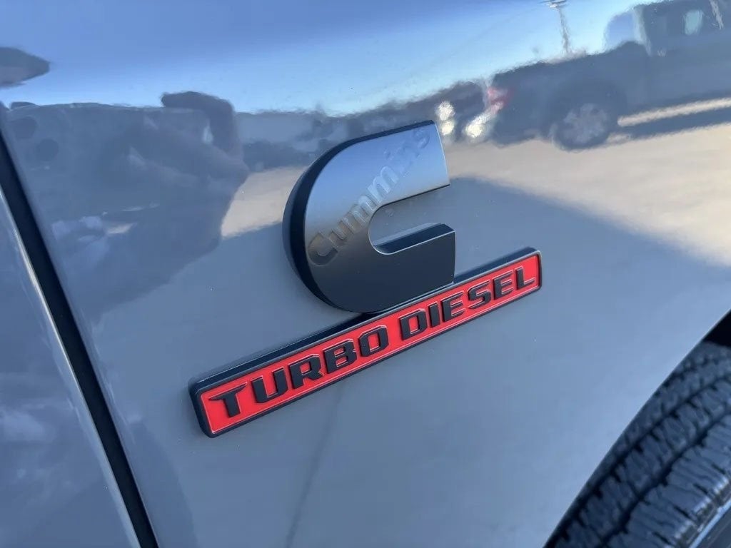 2026 RAM Ram 2500 RAM 2500 TRADESMAN CREW CAB 4X4 8' BOX