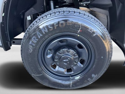 2026 RAM Ram 2500 RAM 2500 TRADESMAN CREW CAB 4X4 8' BOX