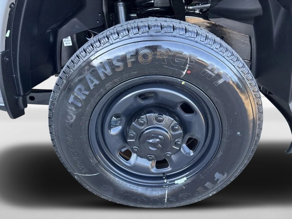 2026 RAM Ram 2500 RAM 2500 TRADESMAN CREW CAB 4X4 8' BOX