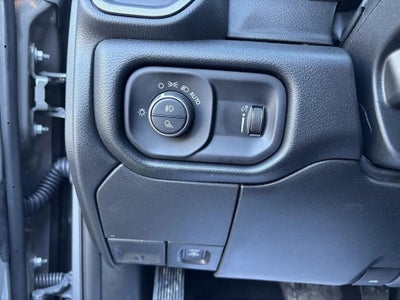 2026 RAM Ram 2500 RAM 2500 TRADESMAN CREW CAB 4X4 8' BOX