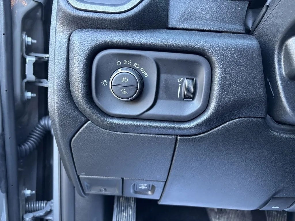 2026 RAM Ram 2500 RAM 2500 TRADESMAN CREW CAB 4X4 8' BOX