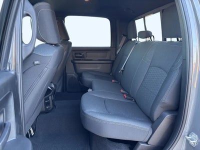 2026 RAM Ram 2500 RAM 2500 TRADESMAN CREW CAB 4X4 8' BOX