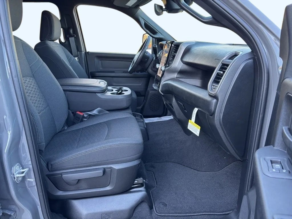 2026 RAM Ram 2500 RAM 2500 TRADESMAN CREW CAB 4X4 8' BOX