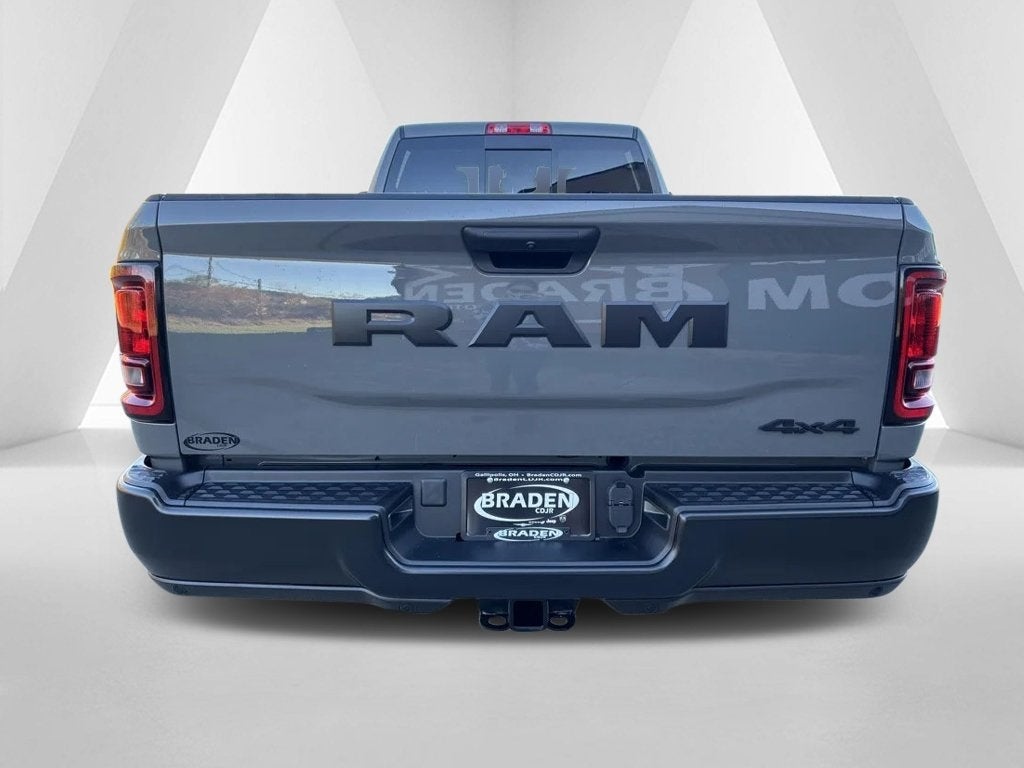 2026 RAM Ram 2500 RAM 2500 TRADESMAN CREW CAB 4X4 8' BOX