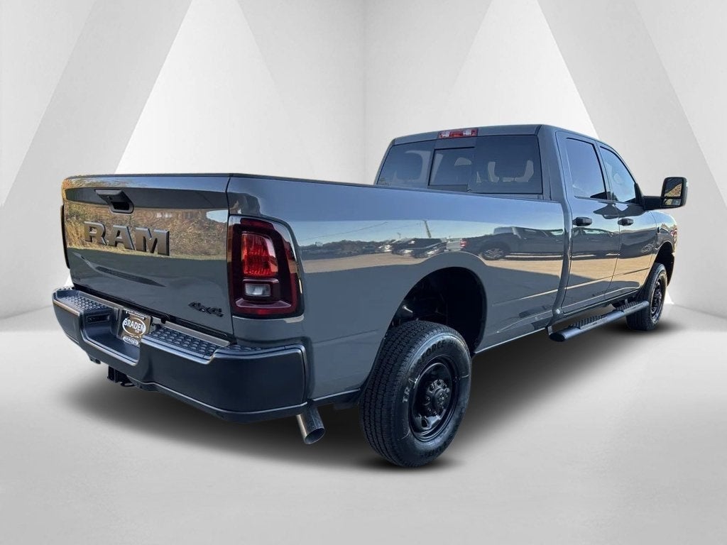 2026 RAM Ram 2500 RAM 2500 TRADESMAN CREW CAB 4X4 8' BOX
