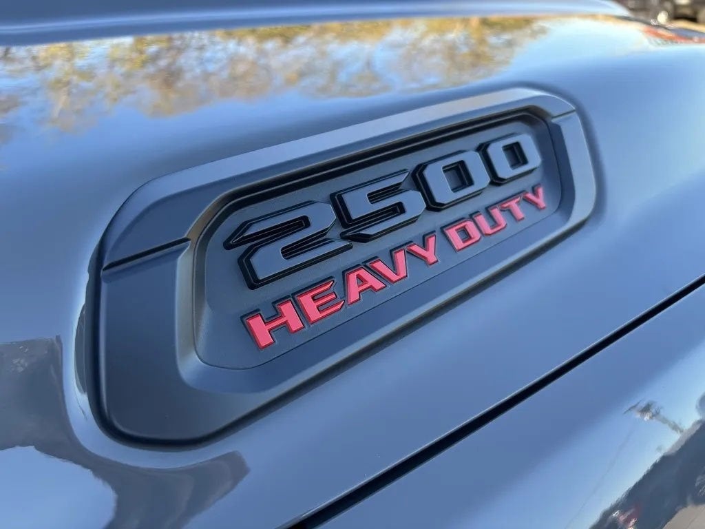 2026 RAM Ram 2500 RAM 2500 TRADESMAN CREW CAB 4X4 8' BOX