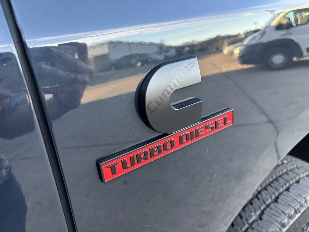 2026 RAM Ram 2500 RAM 2500 TRADESMAN CREW CAB 4X4 8' BOX