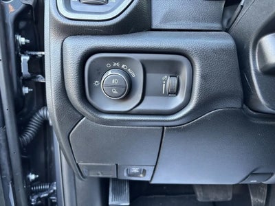 2026 RAM Ram 2500 RAM 2500 TRADESMAN CREW CAB 4X4 8' BOX