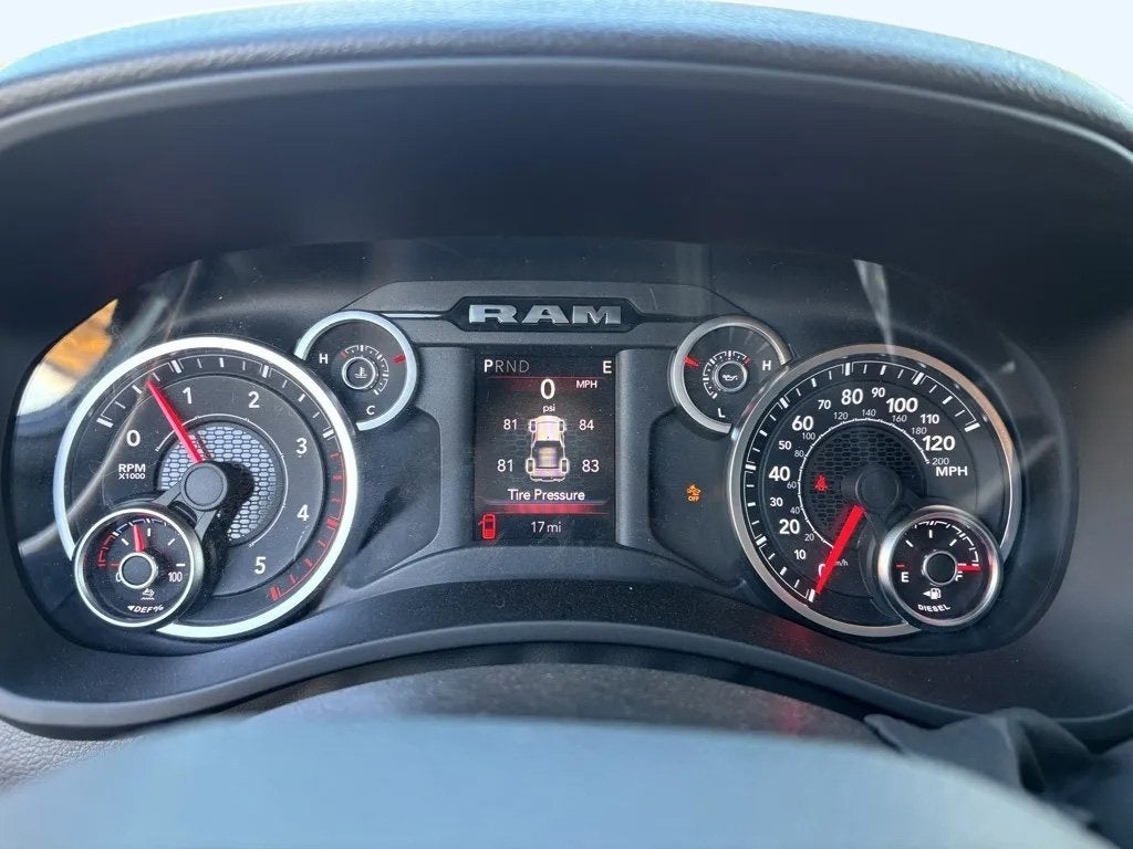 2026 RAM Ram 2500 RAM 2500 TRADESMAN CREW CAB 4X4 8' BOX