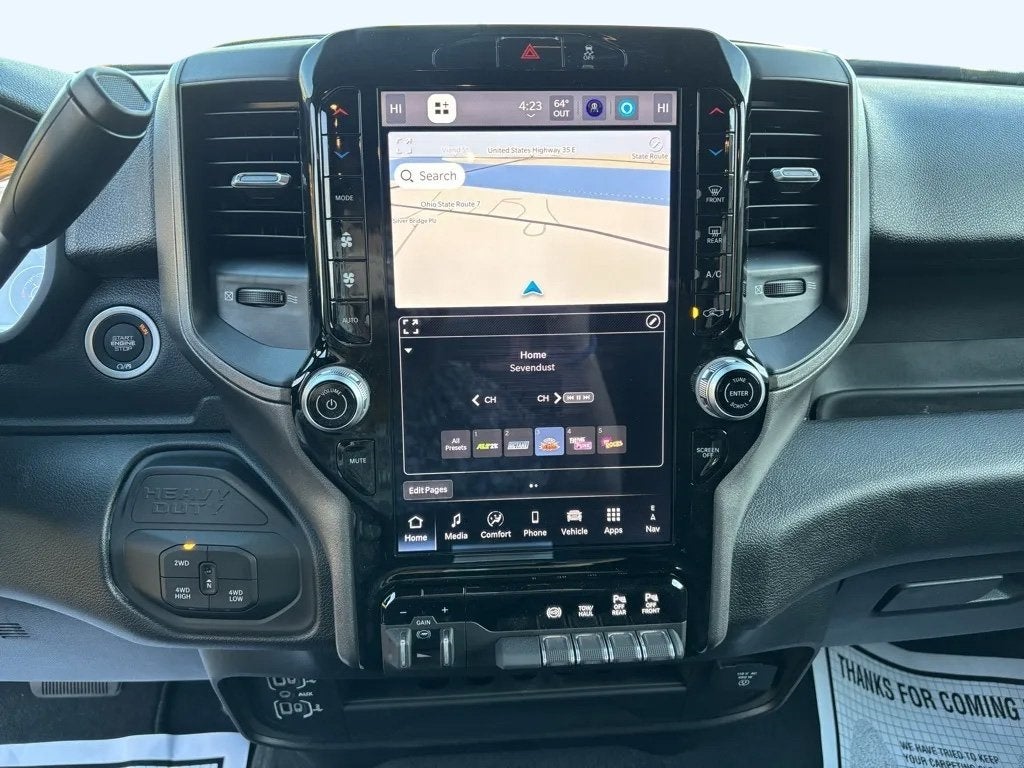 2026 RAM Ram 2500 RAM 2500 TRADESMAN CREW CAB 4X4 8' BOX