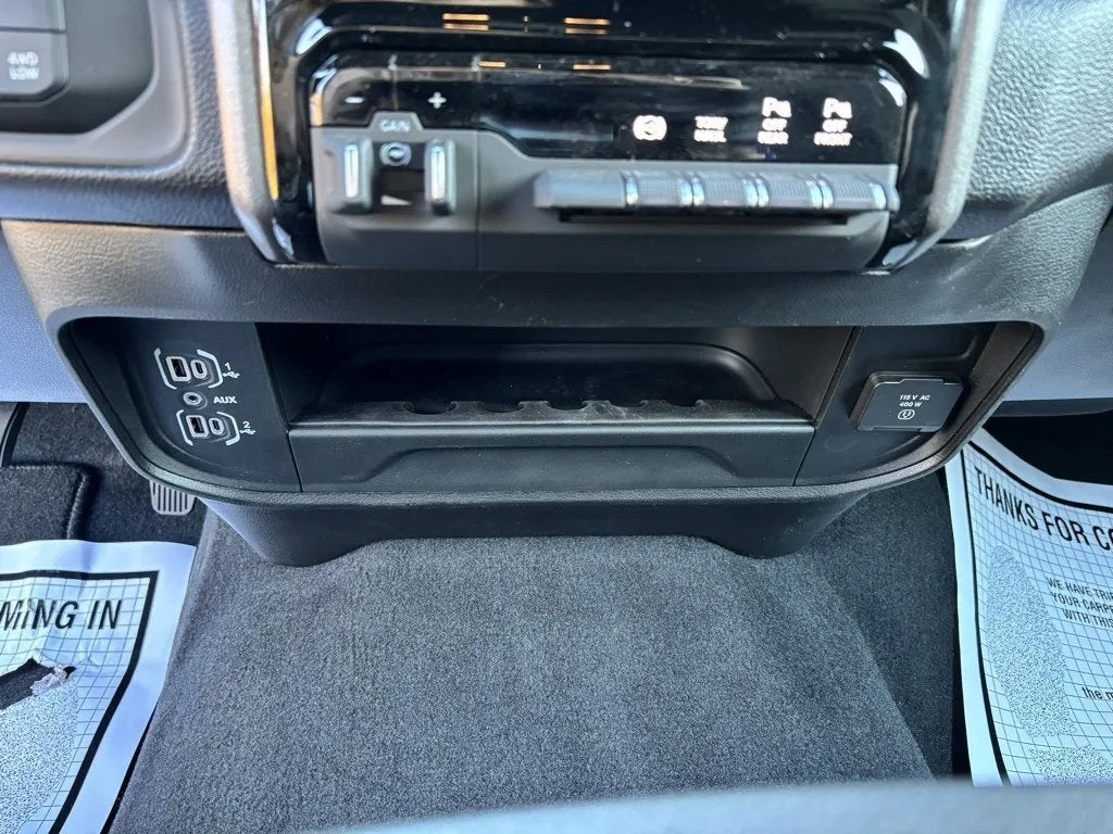 2026 RAM Ram 2500 RAM 2500 TRADESMAN CREW CAB 4X4 8' BOX