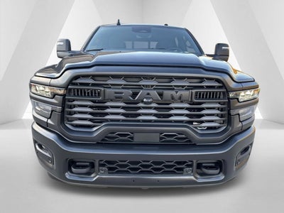 2026 RAM Ram 2500 RAM 2500 TRADESMAN CREW CAB 4X4 8' BOX