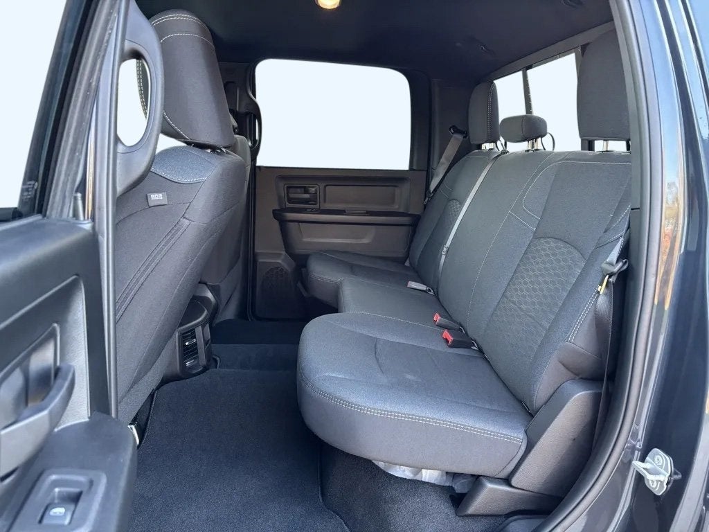 2026 RAM Ram 2500 RAM 2500 TRADESMAN CREW CAB 4X4 8' BOX