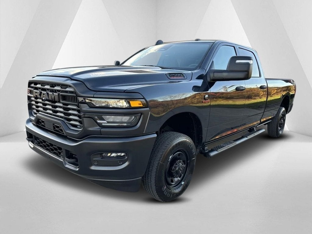 2026 RAM Ram 2500 RAM 2500 TRADESMAN CREW CAB 4X4 8' BOX