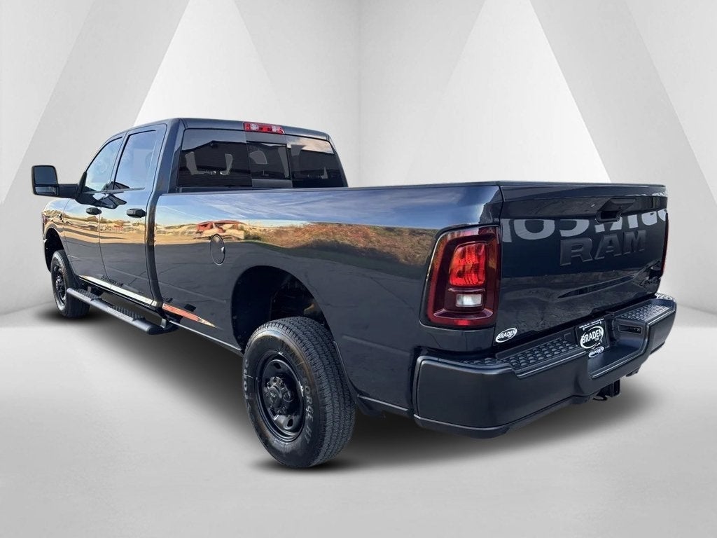 2026 RAM Ram 2500 RAM 2500 TRADESMAN CREW CAB 4X4 8' BOX
