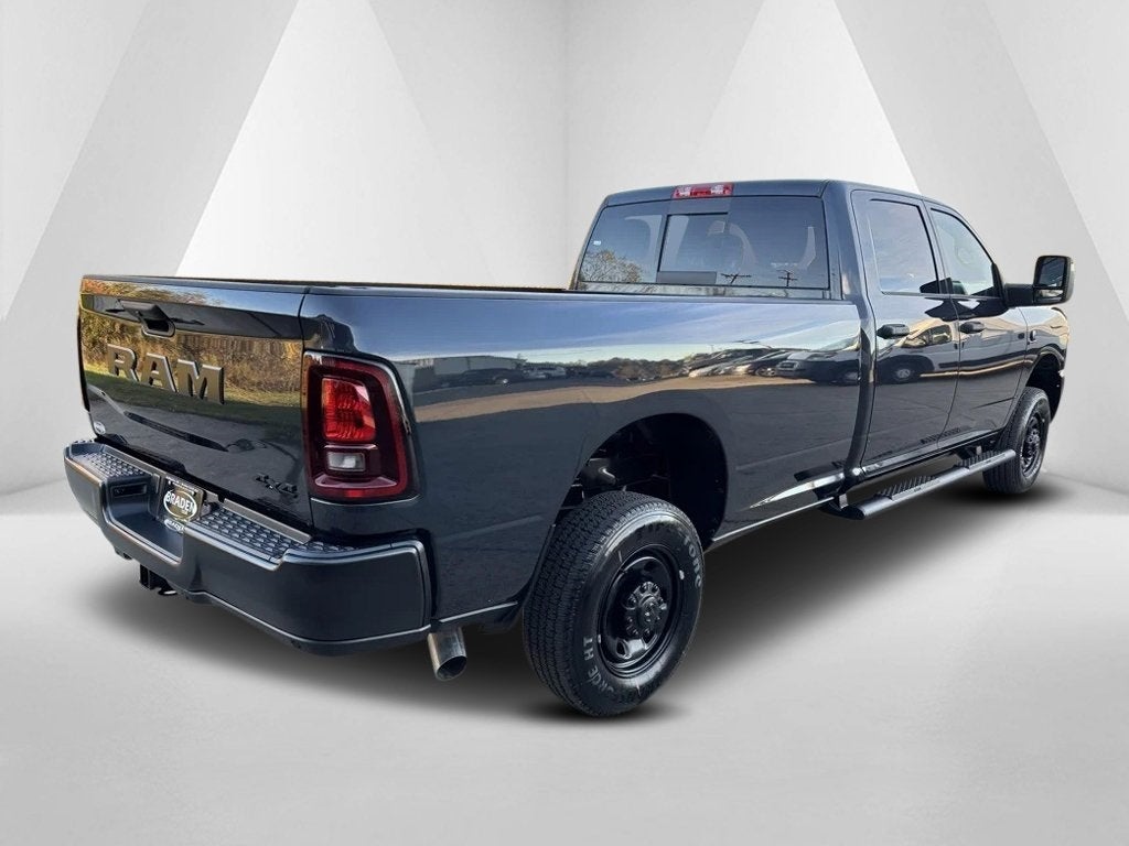 2026 RAM Ram 2500 RAM 2500 TRADESMAN CREW CAB 4X4 8' BOX