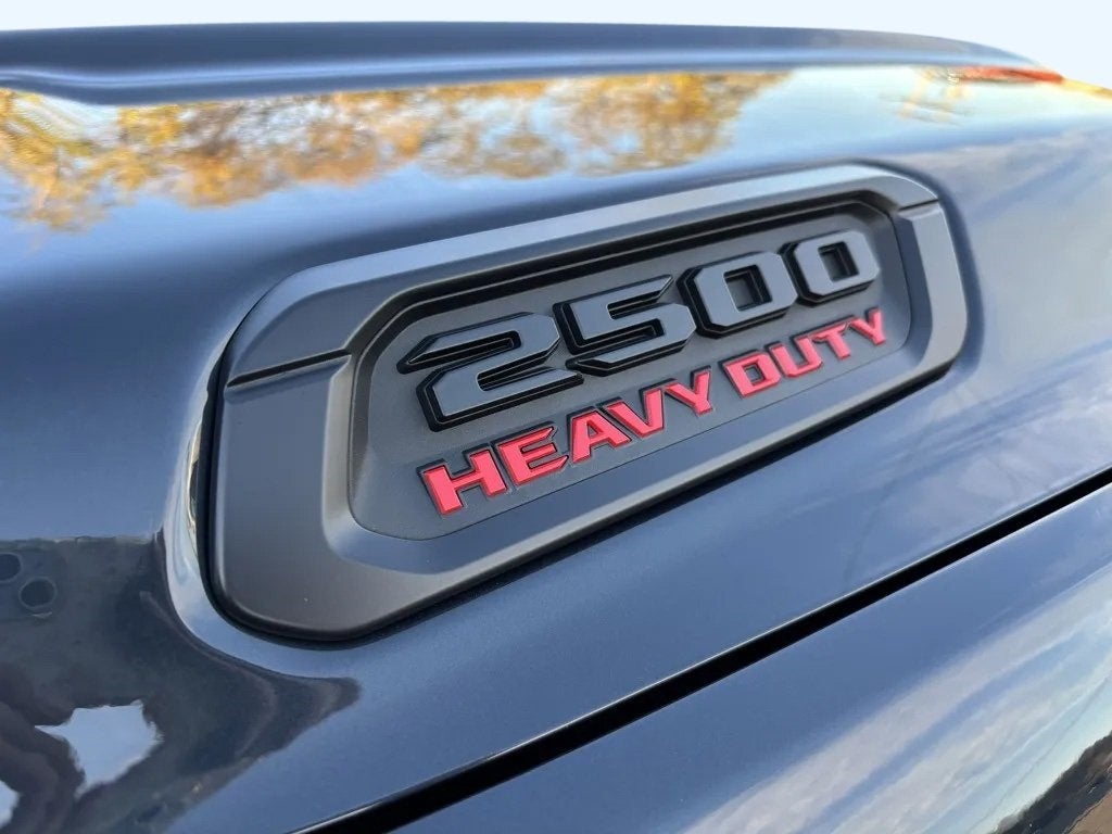 2026 RAM Ram 2500 RAM 2500 TRADESMAN CREW CAB 4X4 8' BOX