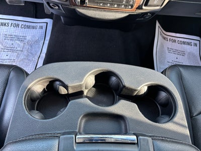 2018 RAM 2500 Laramie Mega Cab 4x4 6'4' Box