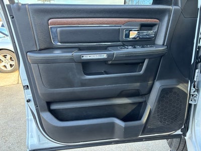 2018 RAM 2500 Laramie Mega Cab 4x4 6'4' Box
