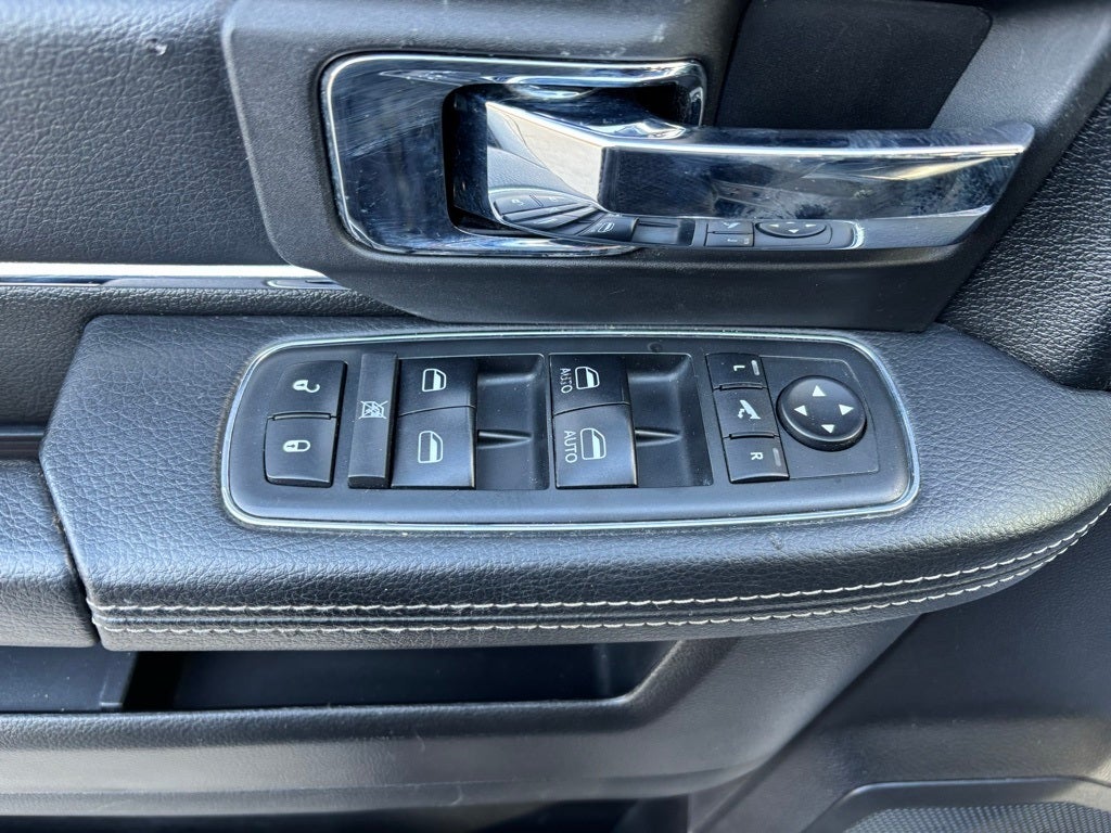 2018 RAM 2500 Laramie Mega Cab 4x4 6'4' Box