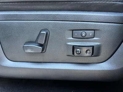 2018 RAM 2500 Laramie Mega Cab 4x4 6'4' Box