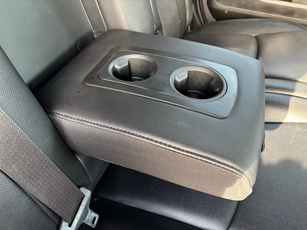 2018 RAM 2500 Laramie Mega Cab 4x4 6'4' Box