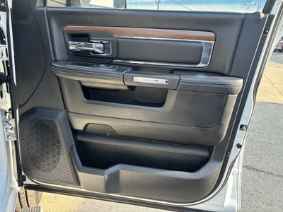 2018 RAM 2500 Laramie Mega Cab 4x4 6'4' Box