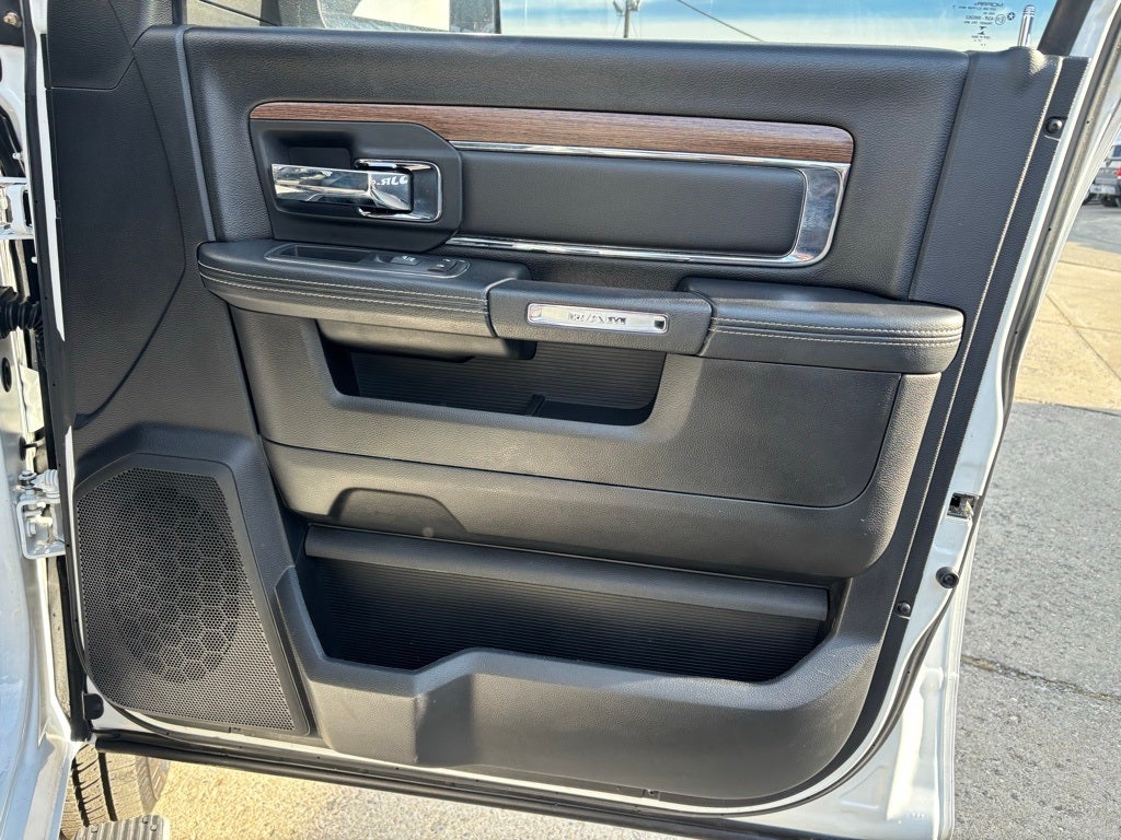 2018 RAM 2500 Laramie Mega Cab 4x4 6'4' Box