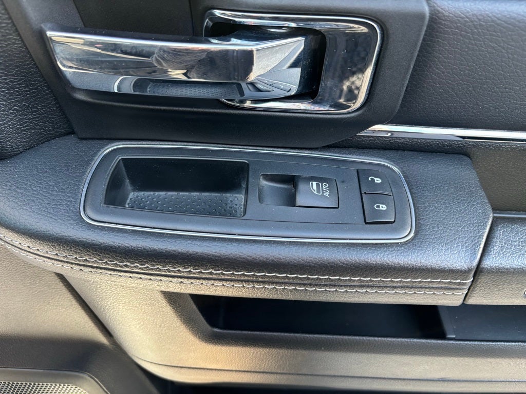 2018 RAM 2500 Laramie Mega Cab 4x4 6'4' Box