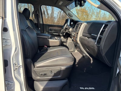 2018 RAM 2500 Laramie Mega Cab 4x4 6'4' Box