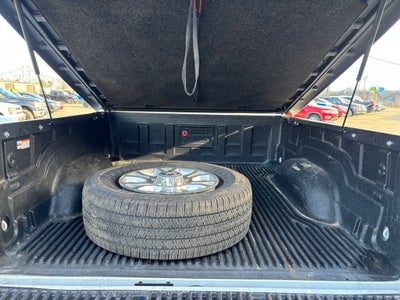 2018 RAM 2500 Laramie Mega Cab 4x4 6'4' Box