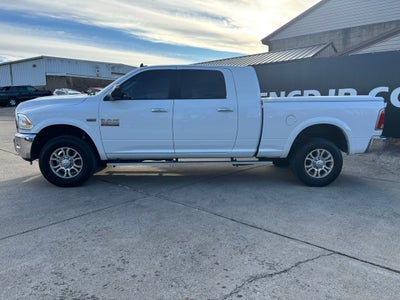 2018 RAM 2500 Laramie Mega Cab 4x4 6'4' Box
