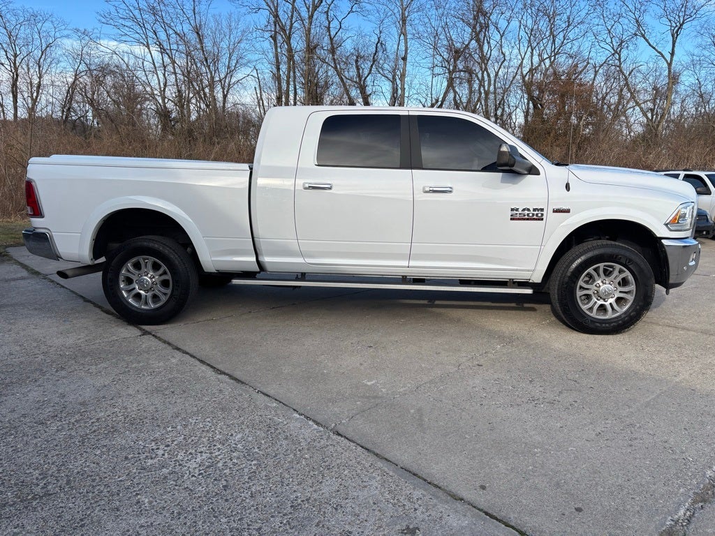 2018 RAM 2500 Laramie Mega Cab 4x4 6'4' Box