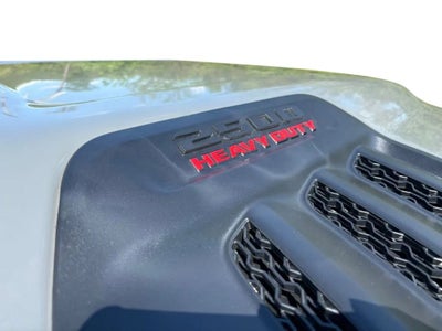 2026 RAM Ram 2500 RAM 2500 LARAMIE MEGA CAB 4X4 6'4' BOX