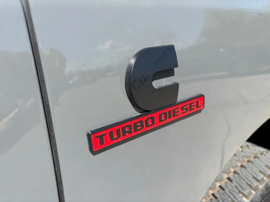 2026 RAM Ram 2500 RAM 2500 LARAMIE MEGA CAB 4X4 6'4' BOX