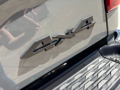 2026 RAM Ram 2500 RAM 2500 LARAMIE MEGA CAB 4X4 6'4' BOX
