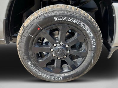 2026 RAM Ram 2500 RAM 2500 LARAMIE MEGA CAB 4X4 6'4' BOX