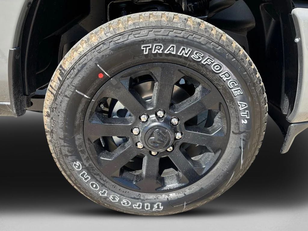 2026 RAM Ram 2500 RAM 2500 LARAMIE MEGA CAB 4X4 6'4' BOX