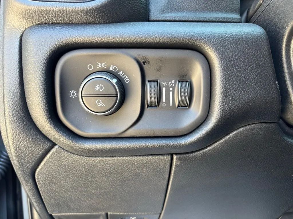 2026 RAM Ram 2500 RAM 2500 LARAMIE MEGA CAB 4X4 6'4' BOX