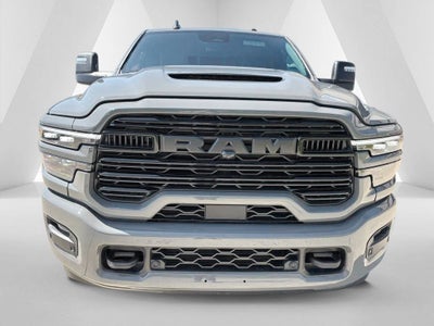 2026 RAM Ram 2500 RAM 2500 LARAMIE MEGA CAB 4X4 6'4' BOX