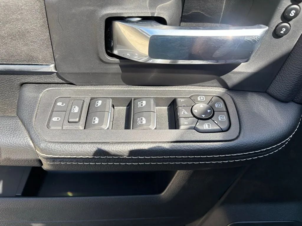 2026 RAM Ram 2500 RAM 2500 LARAMIE MEGA CAB 4X4 6'4' BOX