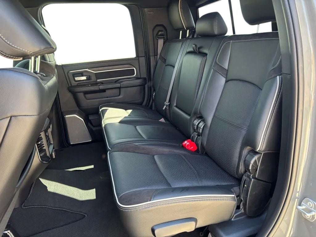 2026 RAM Ram 2500 RAM 2500 LARAMIE MEGA CAB 4X4 6'4' BOX