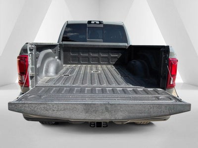 2026 RAM Ram 2500 RAM 2500 LARAMIE MEGA CAB 4X4 6'4' BOX