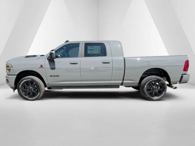 2026 RAM Ram 2500 RAM 2500 LARAMIE MEGA CAB 4X4 6'4' BOX