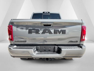 2026 RAM Ram 2500 RAM 2500 LARAMIE MEGA CAB 4X4 6'4' BOX