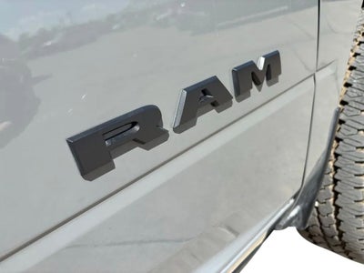 2026 RAM Ram 2500 RAM 2500 LARAMIE MEGA CAB 4X4 6'4' BOX